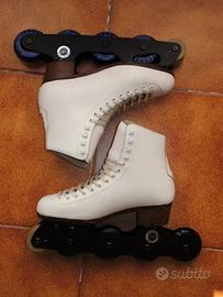 Wifa Prima 38.5 pic frame skates