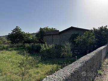 Terreno Agricolo Rometta [Cod. rif 3333050VCG]