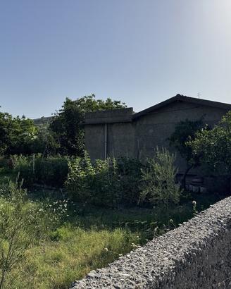 Terreno Agricolo Rometta [Cod. rif 3333050VCG]