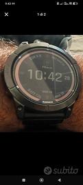 garmin fenix 7x sapphire solar