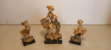 Statuine Simonetti Depose