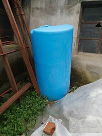 Serbatoio acqua 500 litri