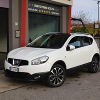 NISSAN Qashqai 2.0 dCi DPF n-tec 4x4 Automatica