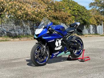 YAMAHA R6 - 2020