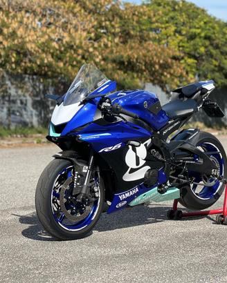 YAMAHA R6 - 2020