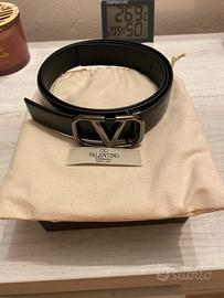 Valentino garavani Vlogo cintura uomo