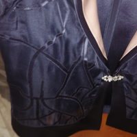 Vestito elegantissimo da cerimonia