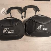 Borse Laterali Hepco & Becker Street 22 lt. C-Bow