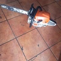 Motosega STIHL 391