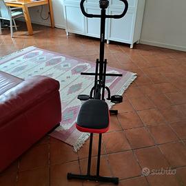 toorx total body squat