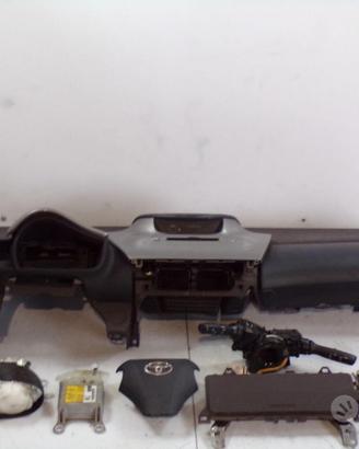 Kit airbag Toyota IQ 2013