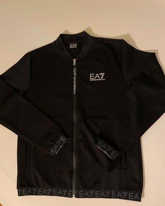 Felpa EA7, taglia XL