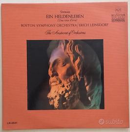 Ein Heldenleben strauss