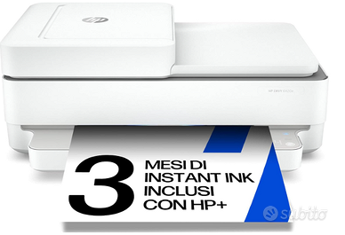 Envy 6420e 223R4B, Stampante Multifunzione