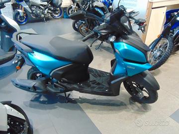 Yamaha Ray ZR 125 rosso nuovo cv 8,5 peso 99 omolo