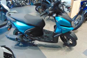 Yamaha Ray ZR 125 rosso nuovo cv 8,5 peso 99 omolo