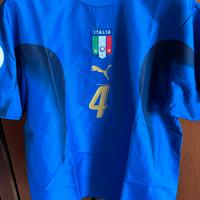 Maglia Italia De Rossi Mondiale 2006