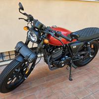 Archive Motorcycle Cafè Racer 250 (2021)