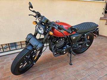 Archive Motorcycle Cafè Racer 250 (2021)