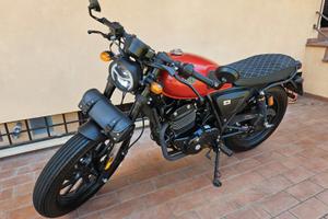 Archive Motorcycle Cafè Racer 250 (2021)