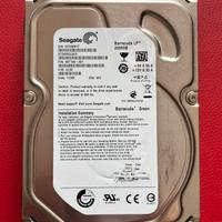 Hard Disk Seagate Barracuda 2TB sata IlI 3,5"