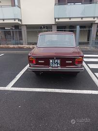 Lanca Fulvia 2°serie Berlina Amaranto