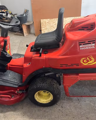 trattorino tagliaerba Gianni Ferrari tg 130