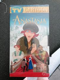 Anastasia vhs