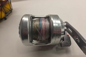 ALUTECNOS GORILLA 8V COME NUOVO 