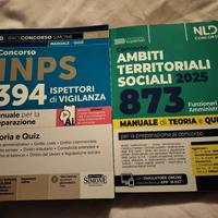 libri concorsi pubblici 