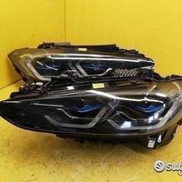 BMW 4 g22 g23 g26 laser set Faro anteriore