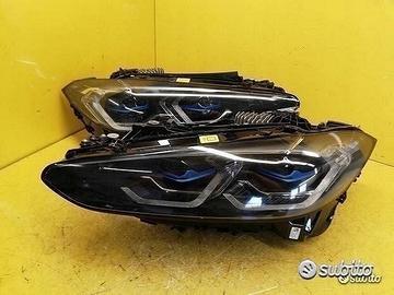 BMW 4 g22 g23 g26 laser set Faro anteriore