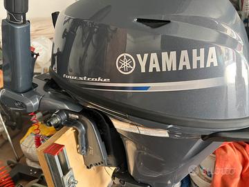 Motore 15 cv 4 tempi anno 2020