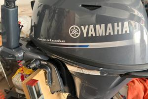 Motore 15 cv 4 tempi anno 2020