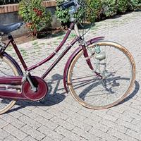 Bici originale inglese Raleigh anni 70