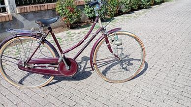 Bici originale inglese Raleigh anni 70