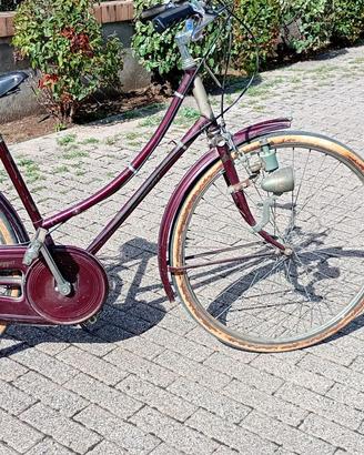 Bici originale inglese Raleigh anni 70