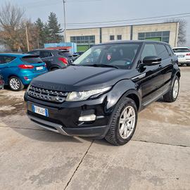 Land Rover Range Evoque 2.2 TD4 5p. Dynamic KM ATT