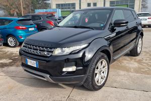 Land Rover Range Evoque 2.2 TD4 5p. Dynamic KM ATT