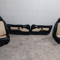 Sedili e pannelli bmw z3