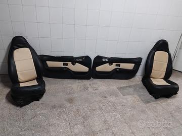 Sedili e pannelli bmw z3