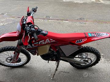 Moto da enduro