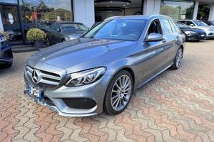 MERCEDES-BENZ C 250 d S.W. 4Matic Automatic Busi