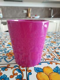 Vaso per orchidea in ceramica