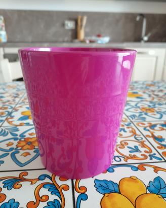 Vaso per orchidea in ceramica