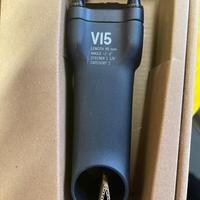 Attacco manubrio bicicletta strada gravel Canyon