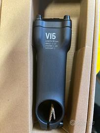 Attacco manubrio bicicletta strada gravel Canyon