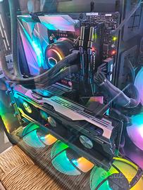 9700k , Asus z370-E , 2x8gb DDR4 3000