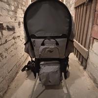 Zaino trekking bambini