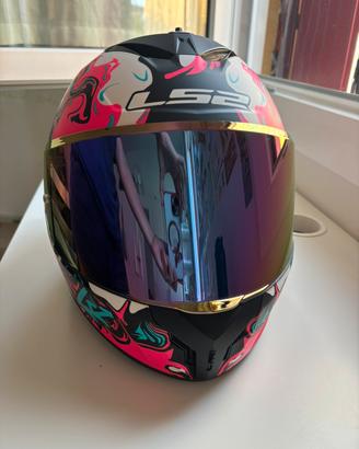 Casco da donna